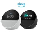 Bocina Alámbrica Amazon Echo Spot (Con Alexa)