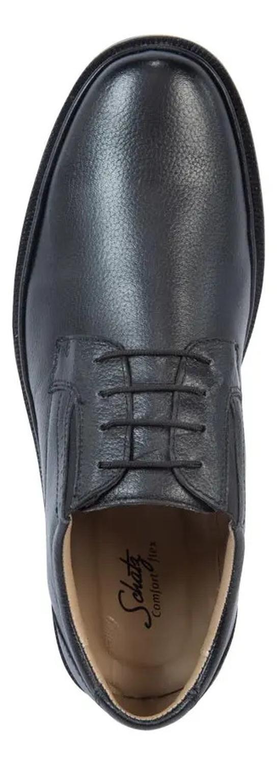 Zapato Schatz Comfort Flex Caballero Derby Piel 1171929 — imagen 4