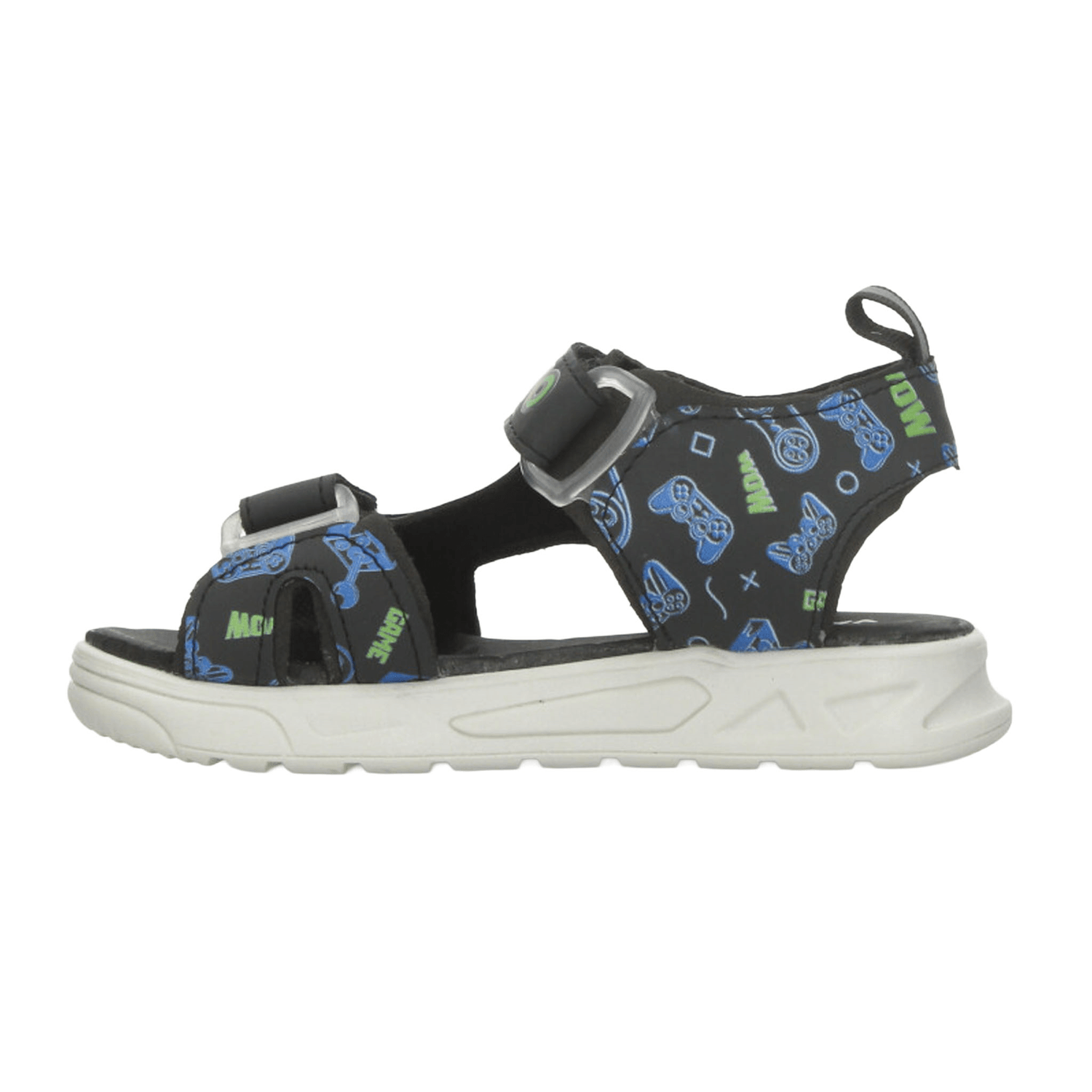 Sandalias Vavito Niño Negro Casual Infantil T15-18 — imagen 6