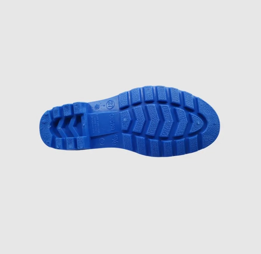 Bota Duramil De Trabajo Lavar Autos Unisex 35cms Alto — imagen 19
