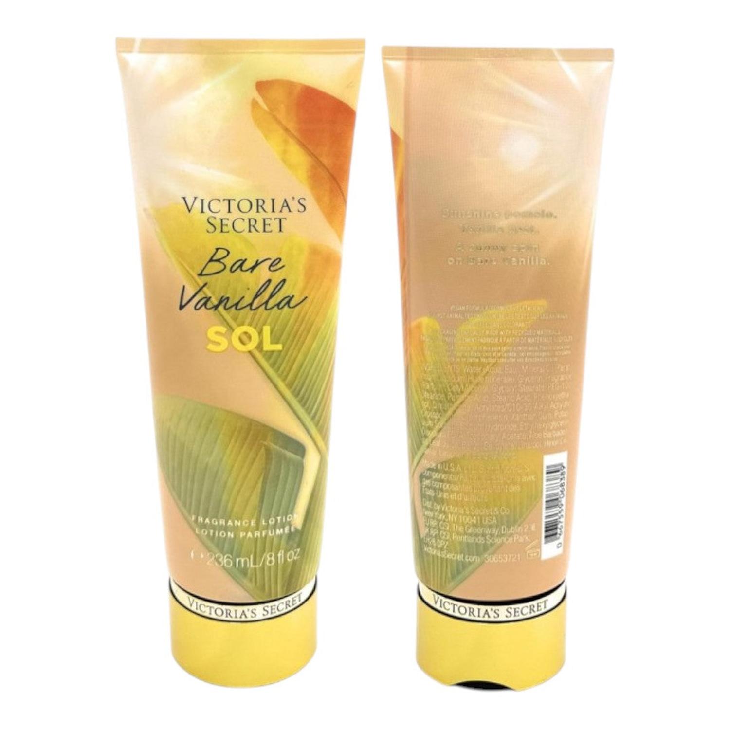 VICTORIA'S SECRET BARE VANILLA SOL 236 ML CREMA — imagen 3