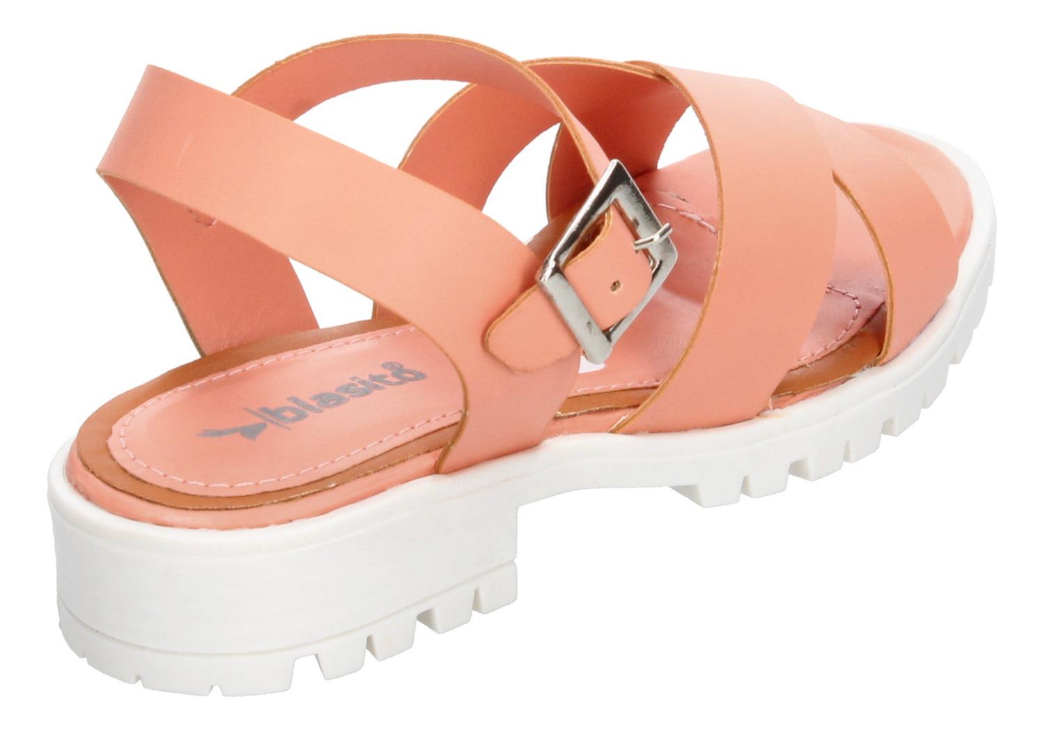 Sandalias Blasito Niña Casual Salmon Infantil T22-24 — imagen 5