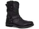 Bota Hombre Moto Biker Casual Workland 89504 Negro Flother