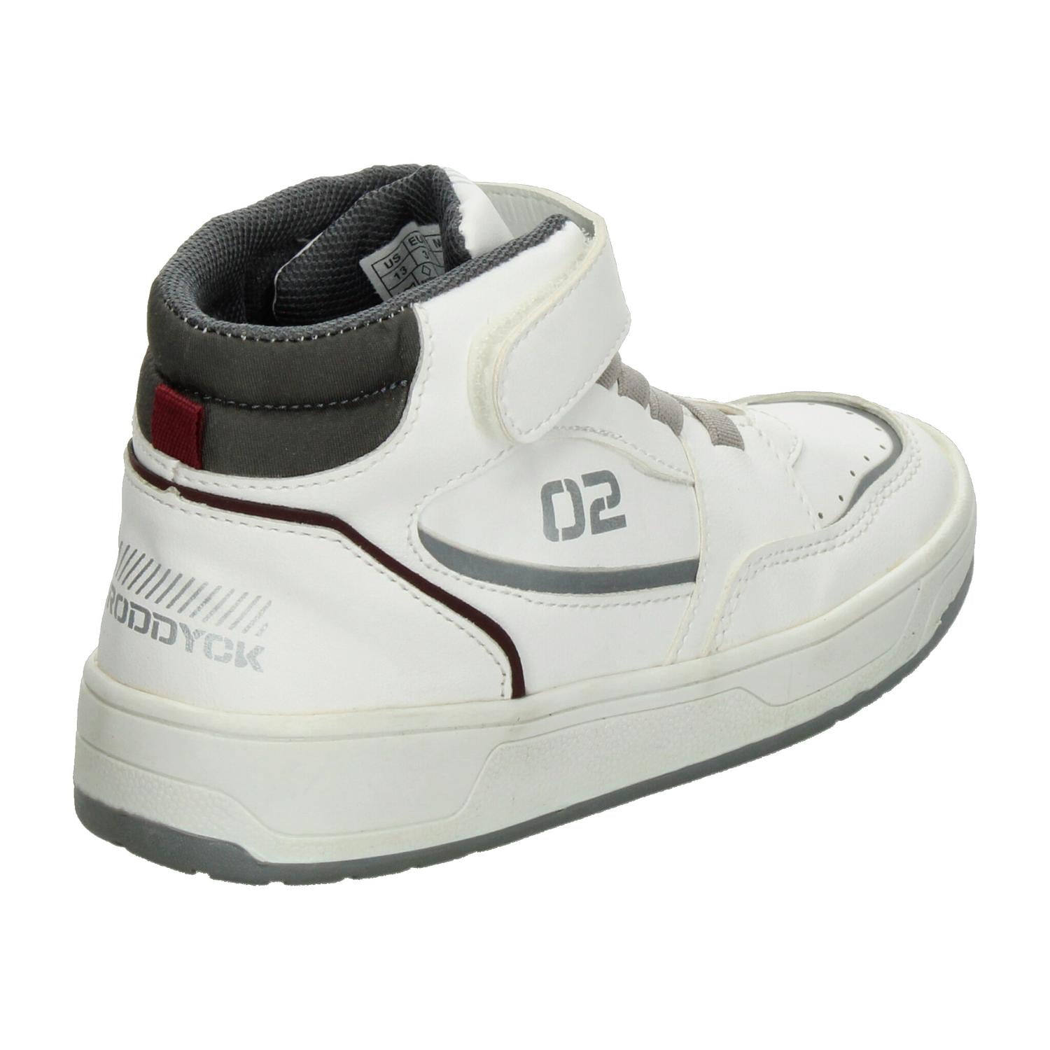 Tenis Niño Roddyck Blanco Casual Infantil T15-25 — imagen 4