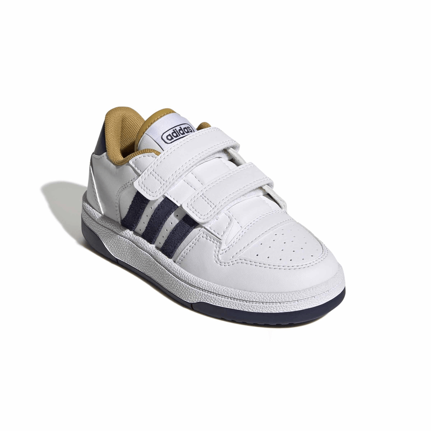 Tenis Niño Adidas Break Start Blanco Casual Infantil T16-22 — imagen 3