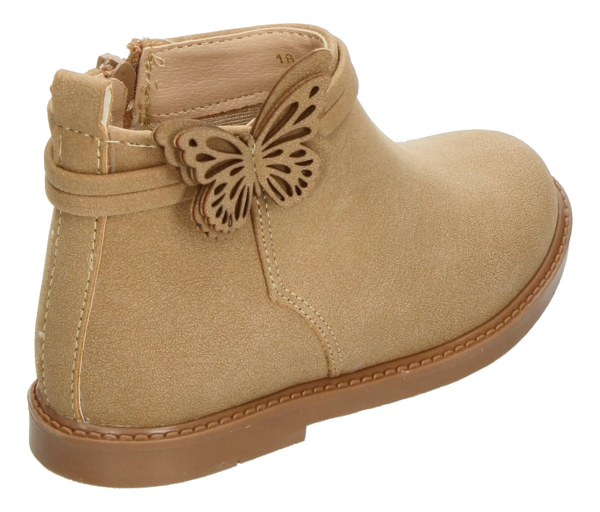 Botín Jakuna Niña Casual Cafe Infantil T18-22 — imagen 12
