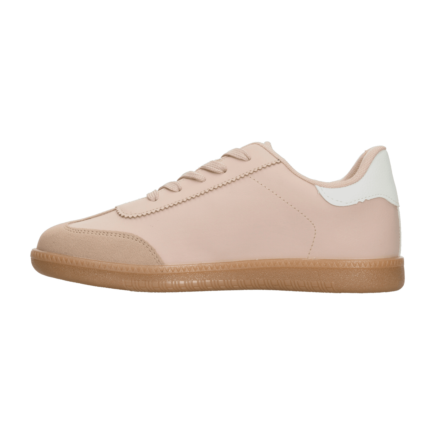 Tenis Tropicana Niña Casual Cintas Ajustables Cómodo Street Rosa Juvenil T22-26 — imagen 5