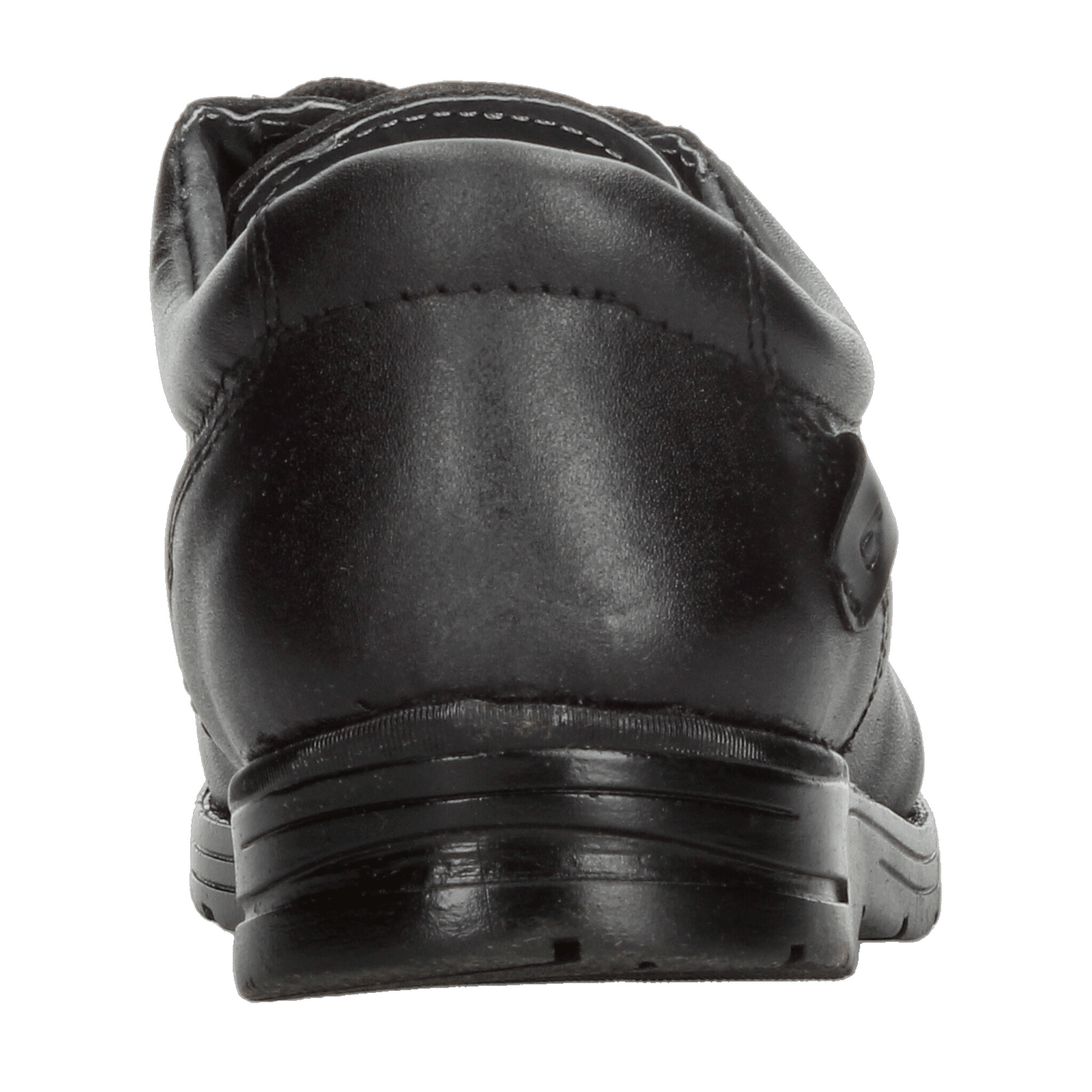 Zapato Blasito Niño Escolar Cintas Colegio Negro Infantil T22-26 — imagen 7