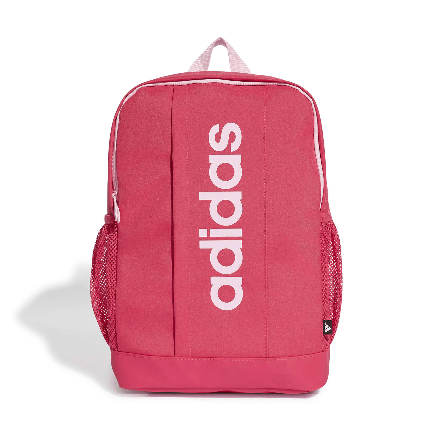 Mochila Niña Adidas Lineal Rosa Escolar Ligera Original Infantil 10L — imagen 2
