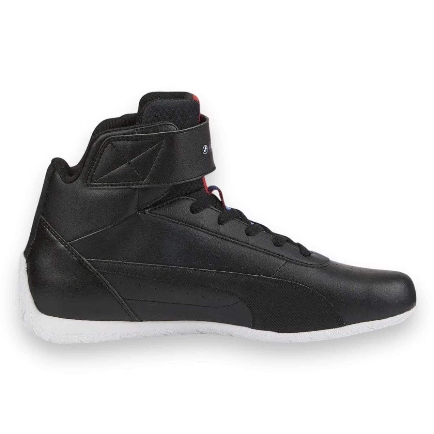 Tenis Puma BMW MMS Neo Cat Mid para Hombre 307249-01 — imagen 2