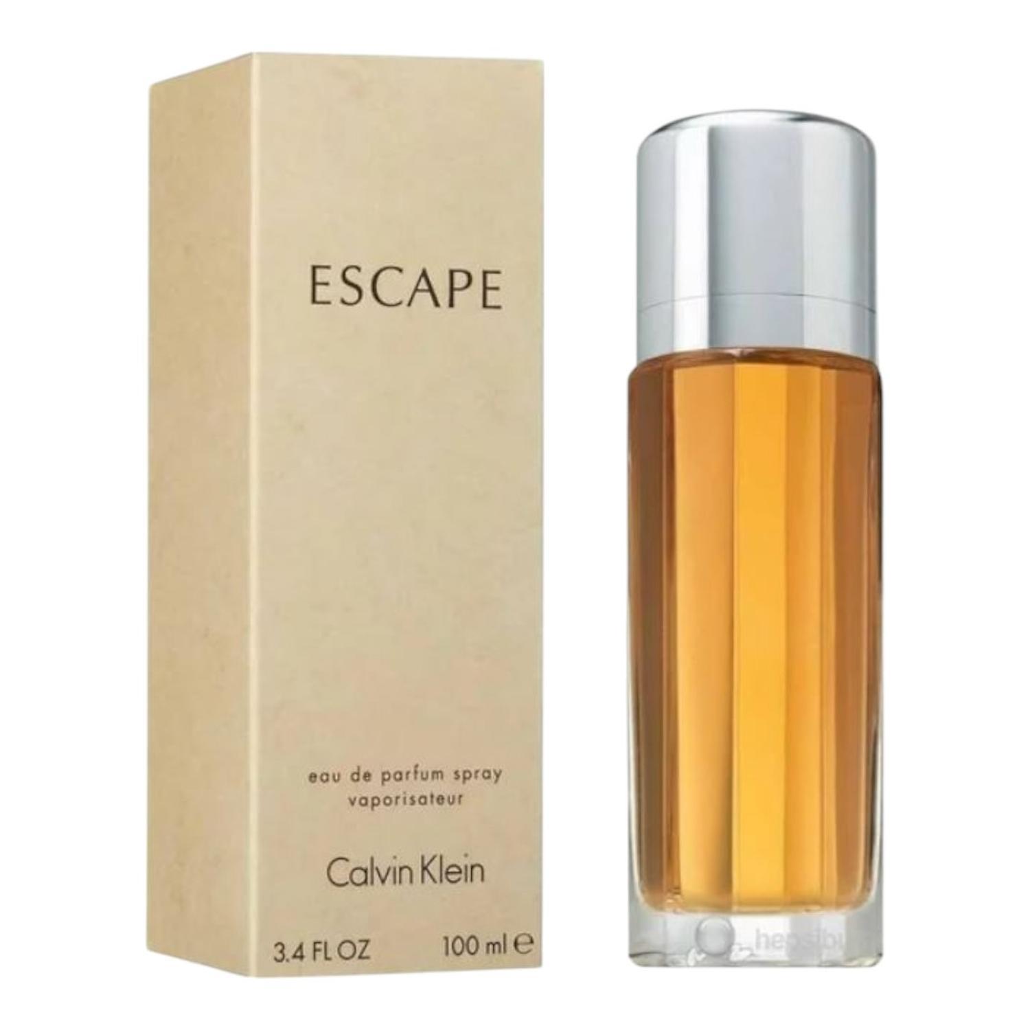 CALVIN KLEIN ESCAPE EDP 100 ML DAMA — imagen 3