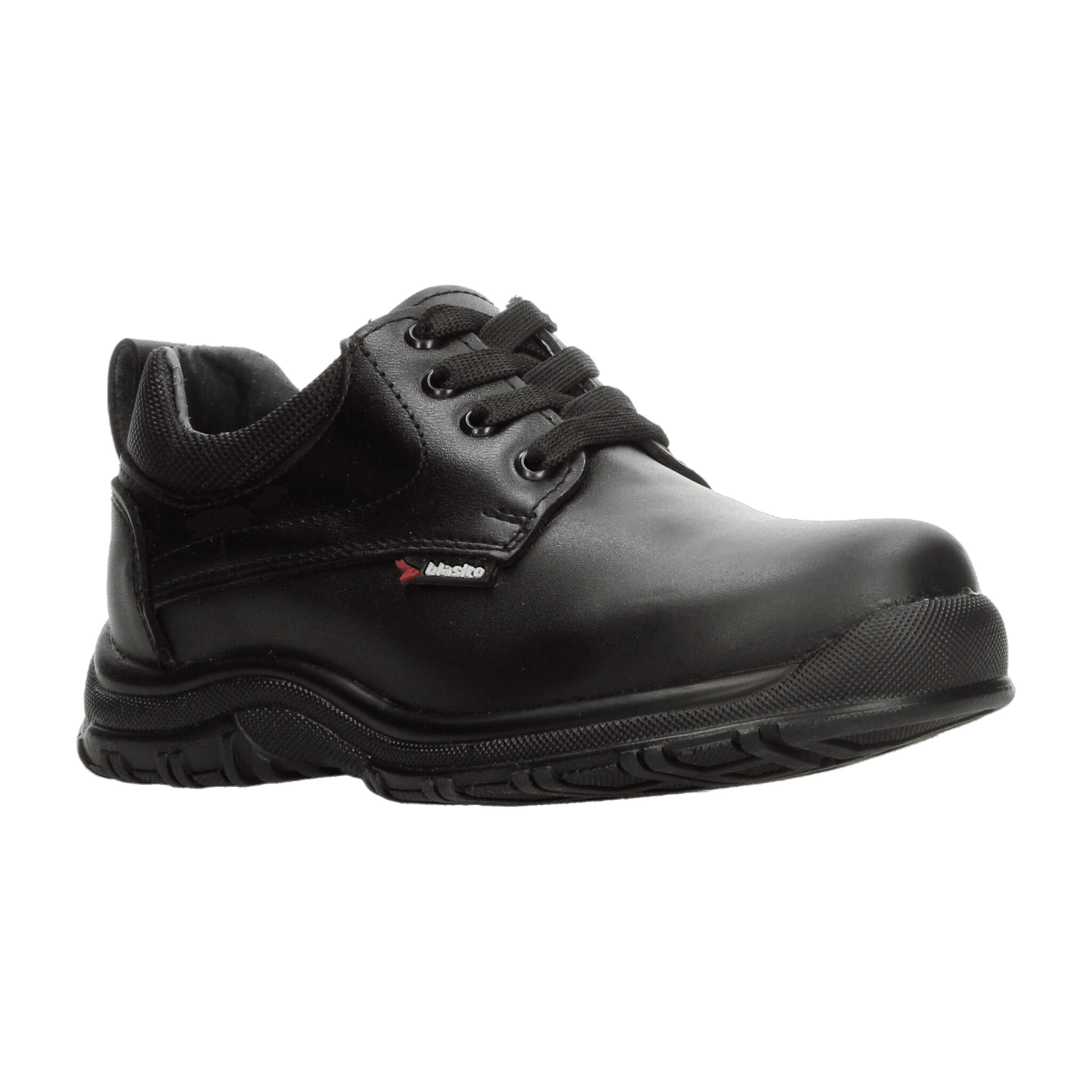 Zapato Niño Blasito Negro Escolar Infantil T18-22 — imagen 3