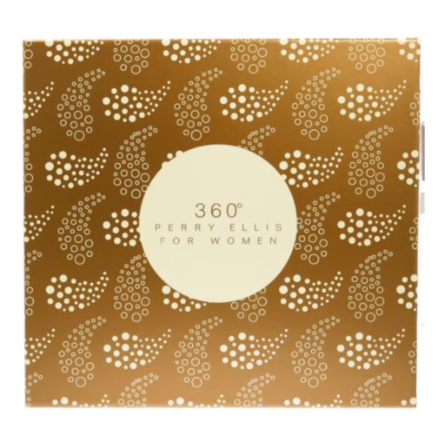 PERRY ELLIS 360 FOR WOMEN SET EDT 30 ML — imagen 2