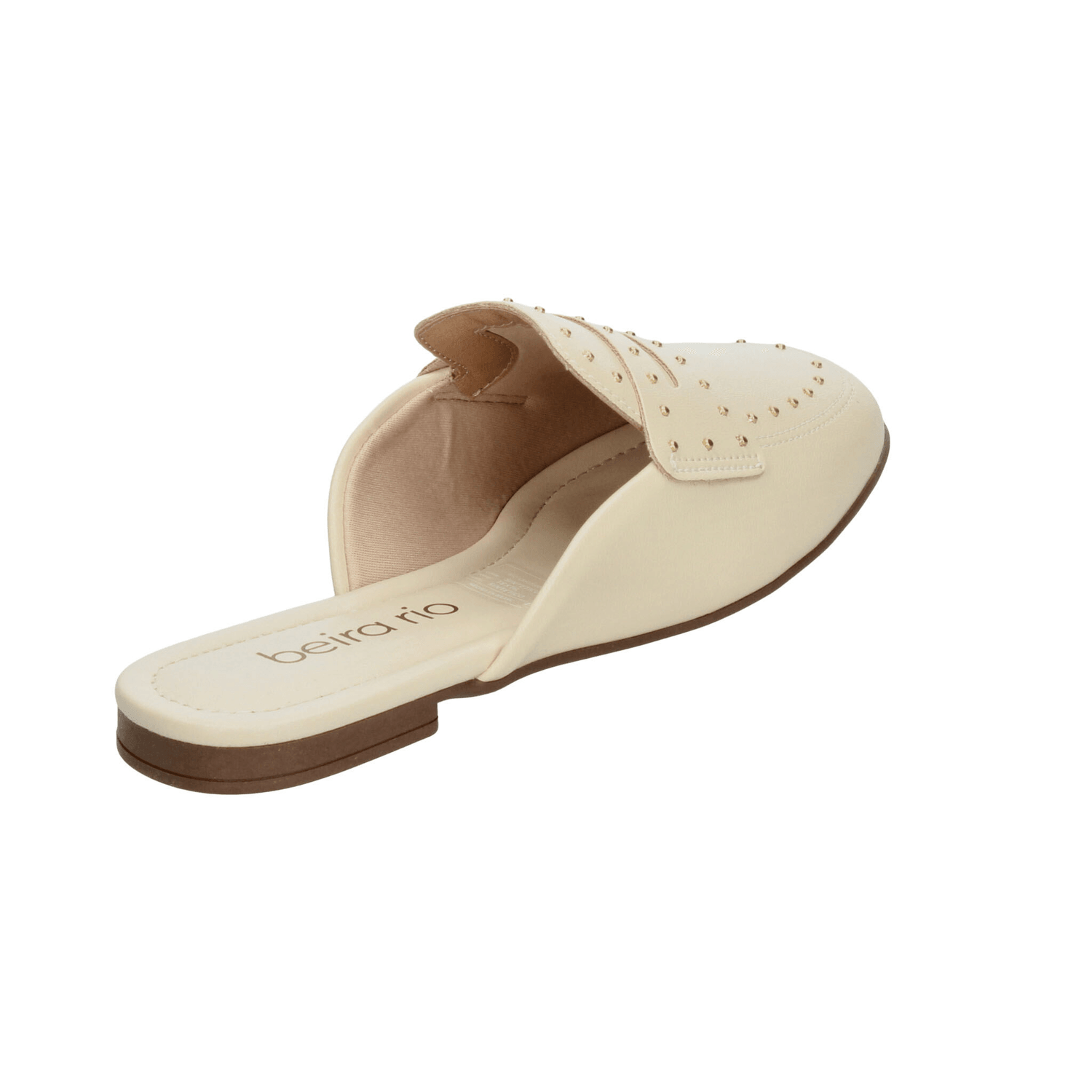 Flats Dama Beira rio beige Casual Mujer — imagen 4
