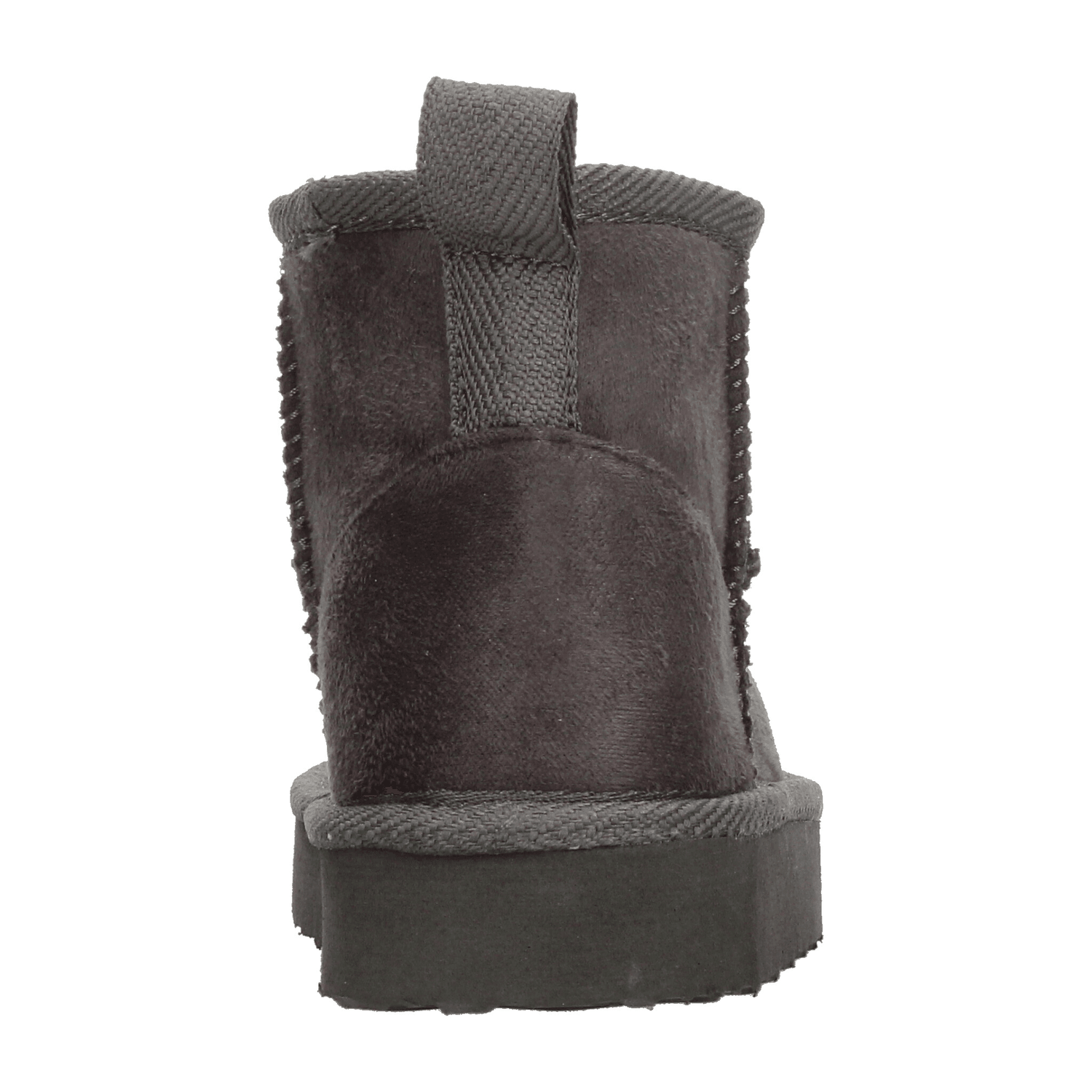 Bota Coqueta Niña Casual Gris Infantil T15-21 — imagen 7
