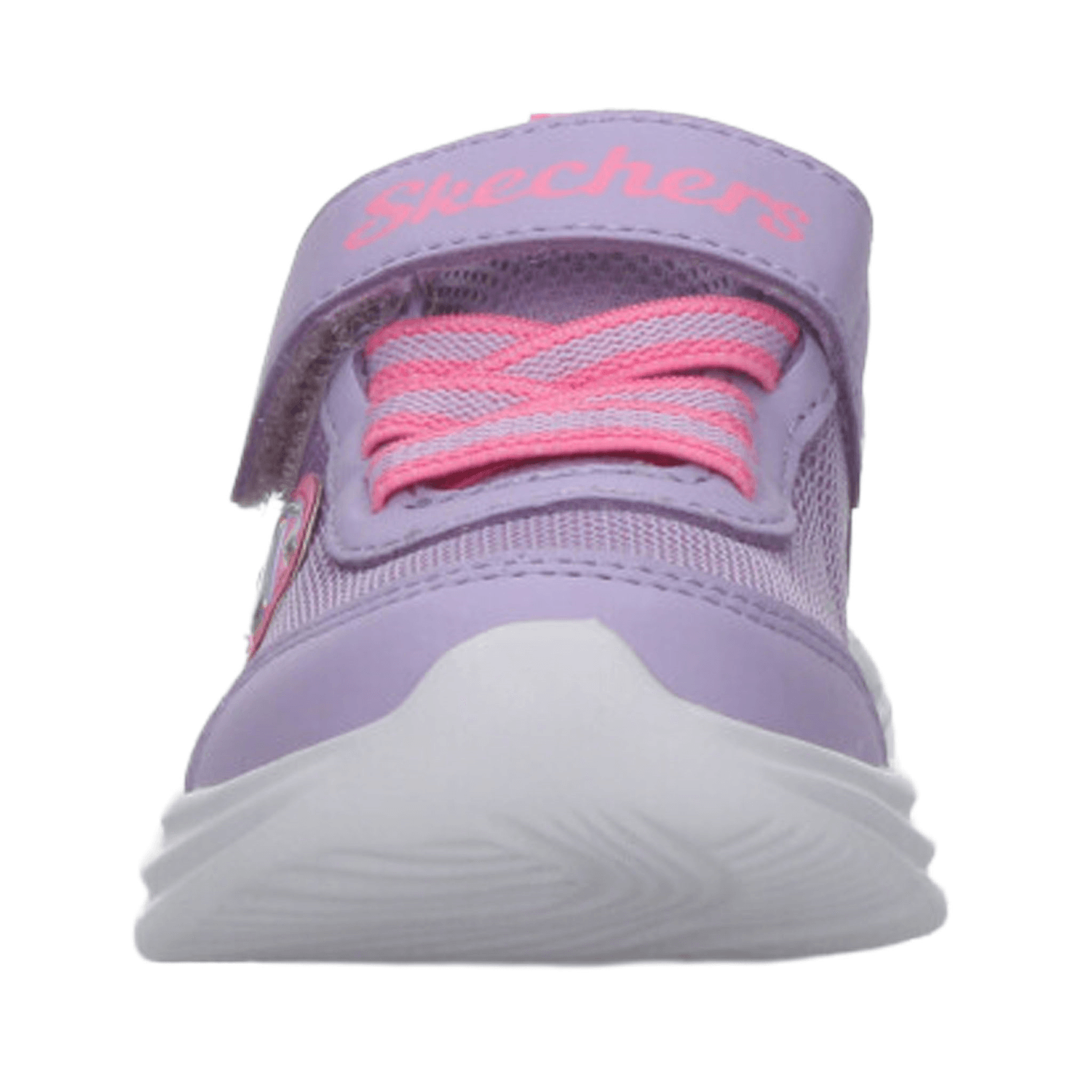 Tenis Skechers Niña Deportivo Lavanda Infantil T11-16 — imagen 6