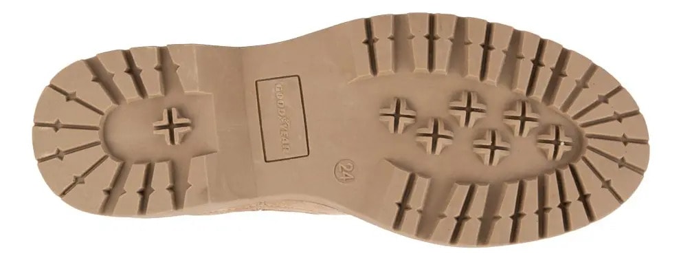 Botin Dama Goodyear Chelsea Suela Track 1224168 — imagen 11