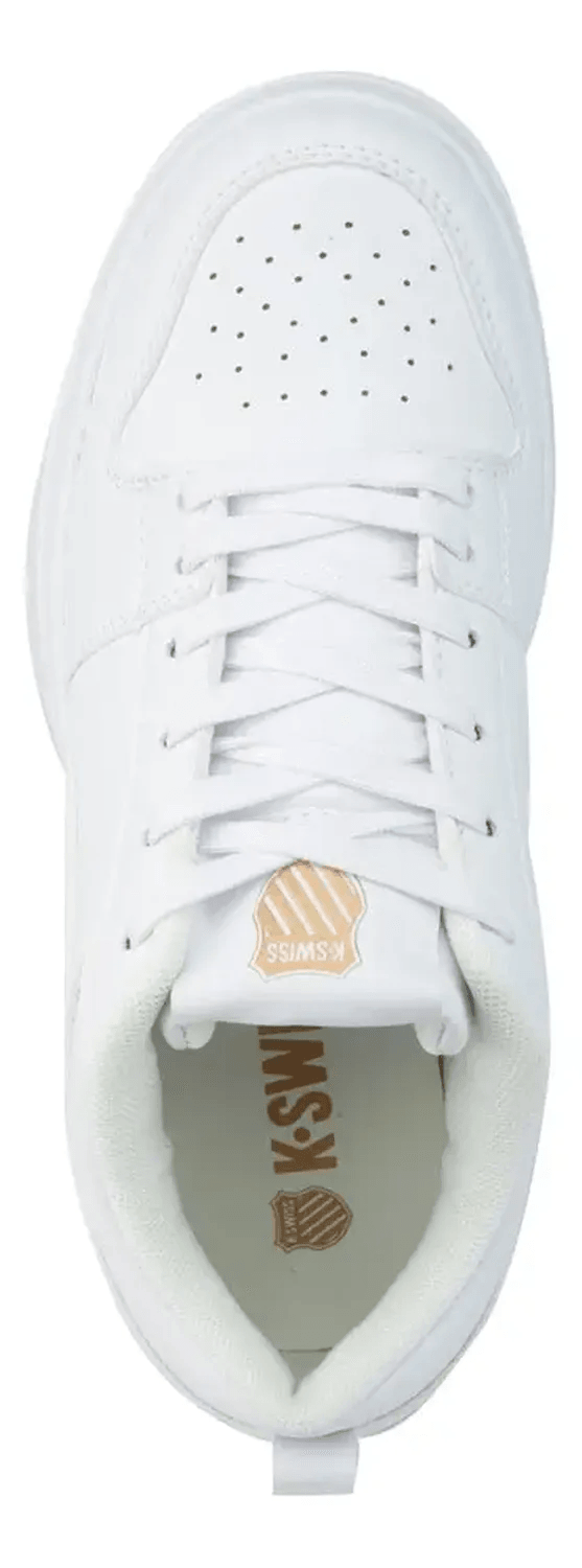 Tenis K-swiss Dama Casual Nindu 1140775 — imagen 3