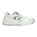 Tenis Ozono Hombre Casual Cintas Plataforma Blanco Caballero