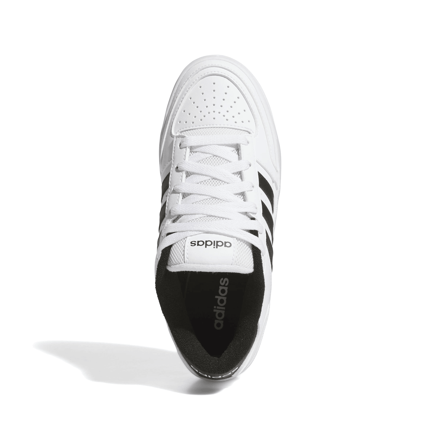 Tenis Niña Adidas Break Start Bold J Blanco Casual Infantil — imagen 8