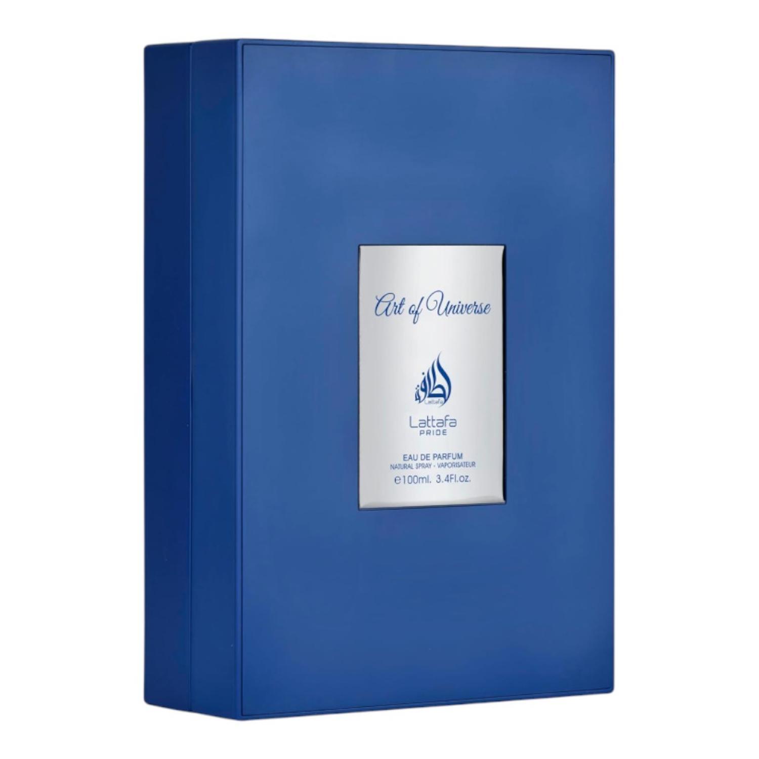 LATTAFA ART OF UNIVERSE EDP 100 ML — imagen 2