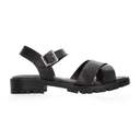 Sandalias Blasito Niña Casual Negro Infantil T22-26