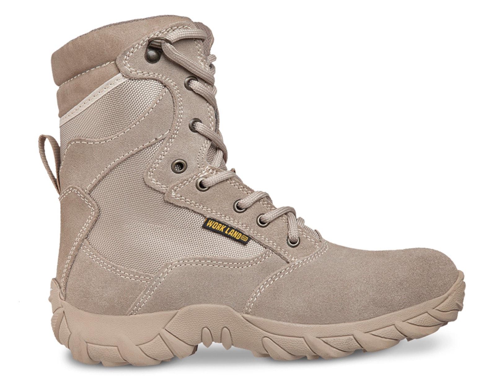 Bota táctica Mujer Militar Dama Workland 76201 arena — imagen 7