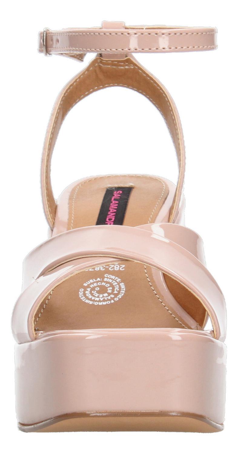 Sandalias Dama Salamandra Rosa Casual Mujer — imagen 7