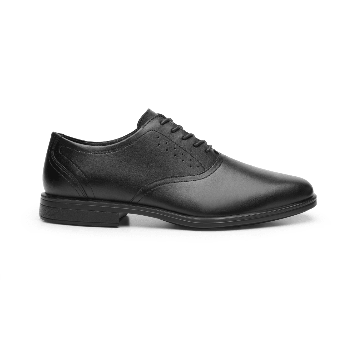 Zapato Hombre Flexi Negro Vestir Caballero — imagen 2