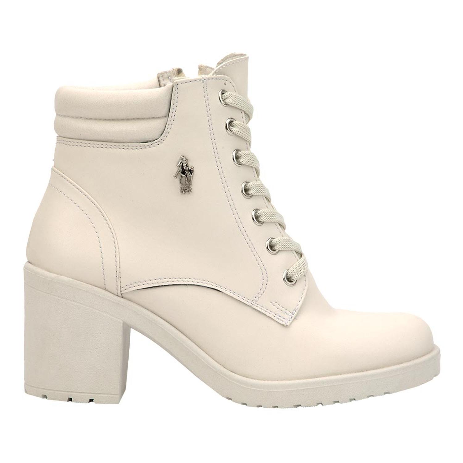 BOTA DAMA HPC POLO MILITAR CON AGUJETA 7.5Cm 1056311 — imagen 1