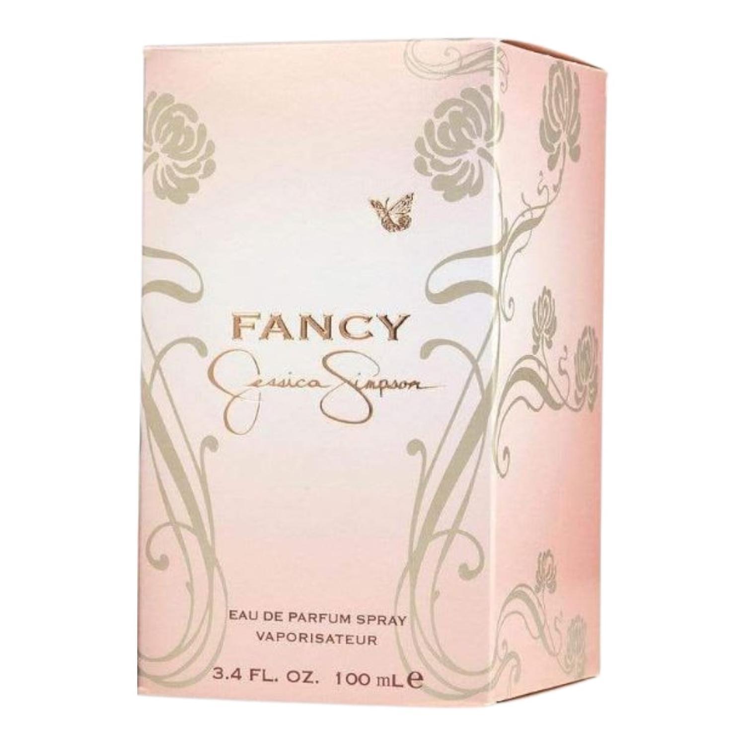 JESSICA SIMPSON FANCY FOREVER EDP 100 ML — imagen 2