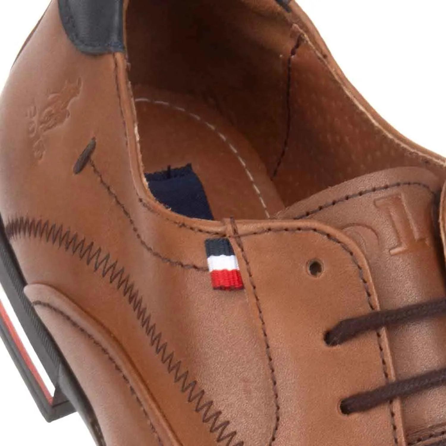 Zapato Hpc Polo Caballero Casual Piel 1284305 — imagen 6