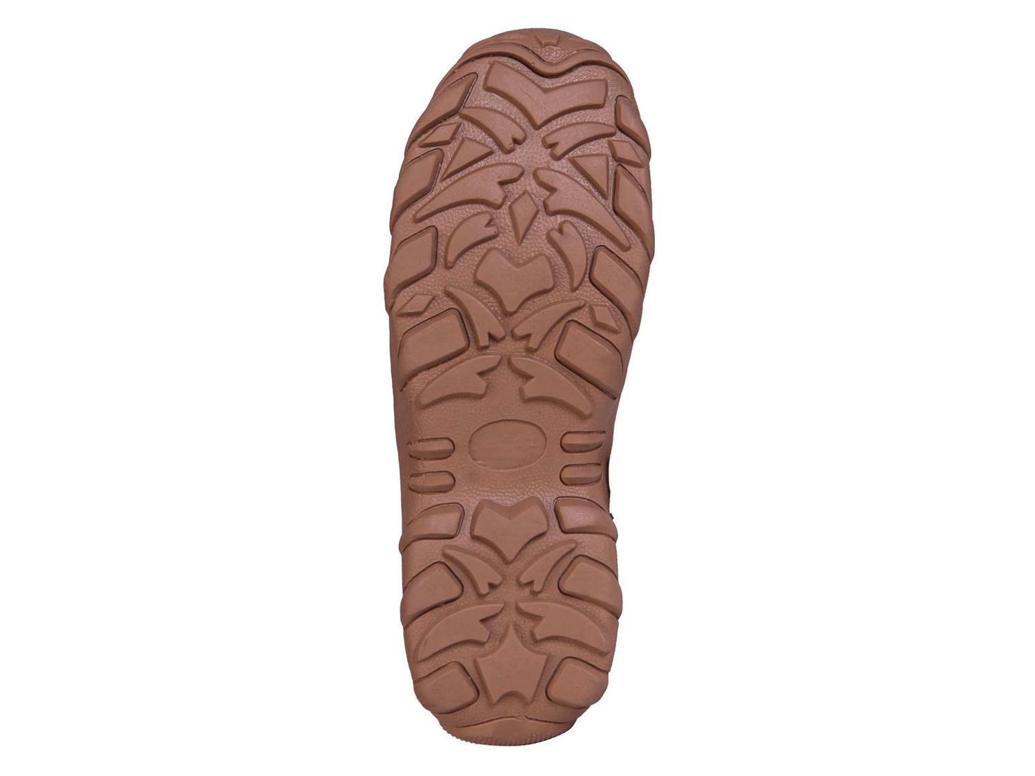 Bota Trabajo Tactica Hombre Casquillo Industrial Army P49 — imagen 7