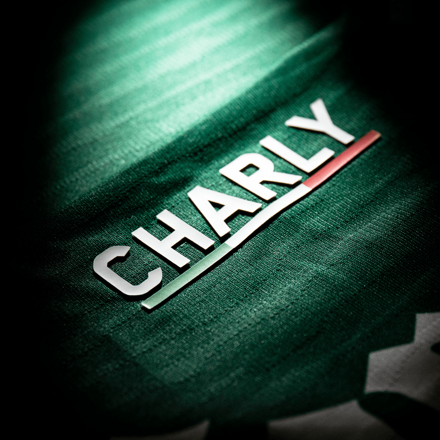 Jersey Santos Laguna Mujer Playera Charly Fútbol Local 26/27 — imagen 7