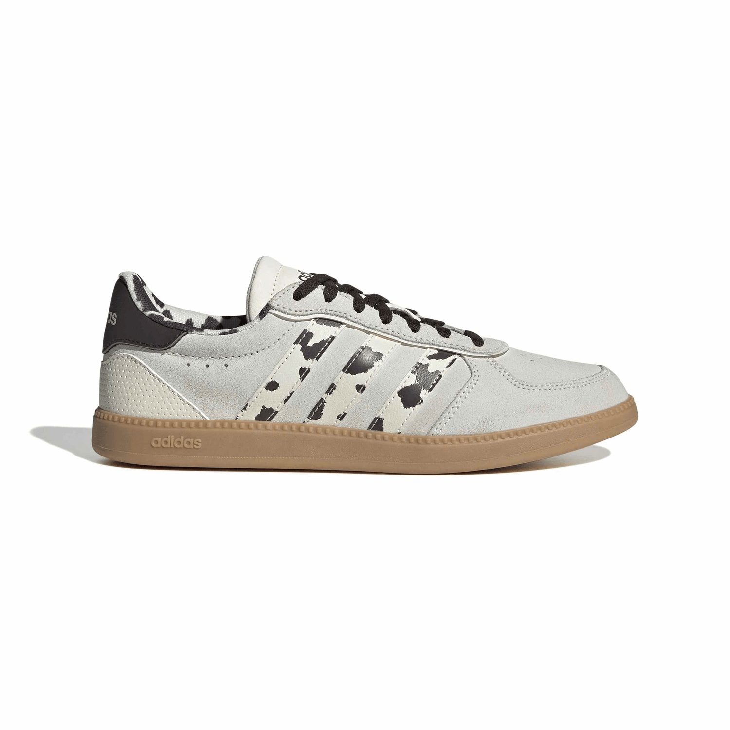 Tenis Adidas Breaknet Sleek Dama Casual Off White Mujer — imagen 1