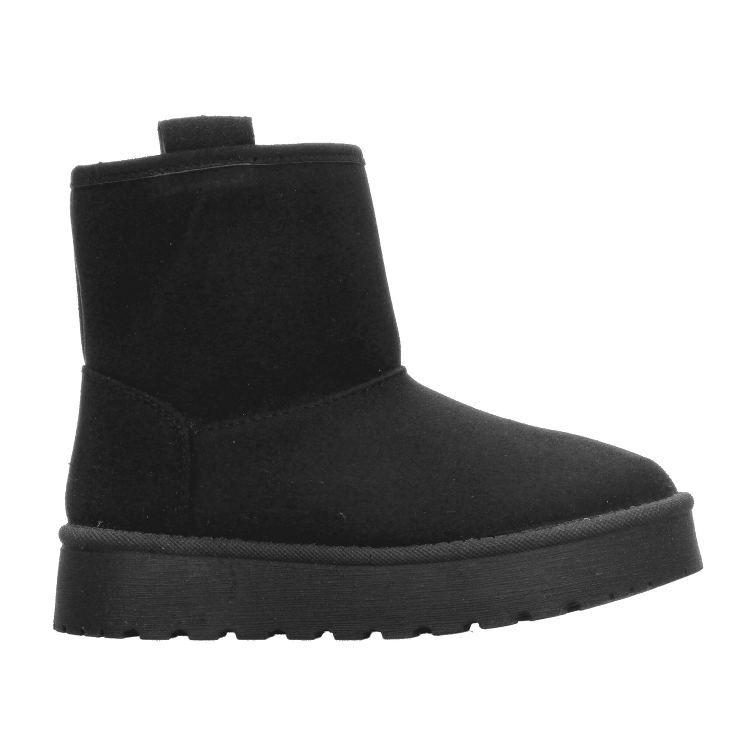 Bota Niña Vavito Negro Casual Infantil T22-27 — imagen 2