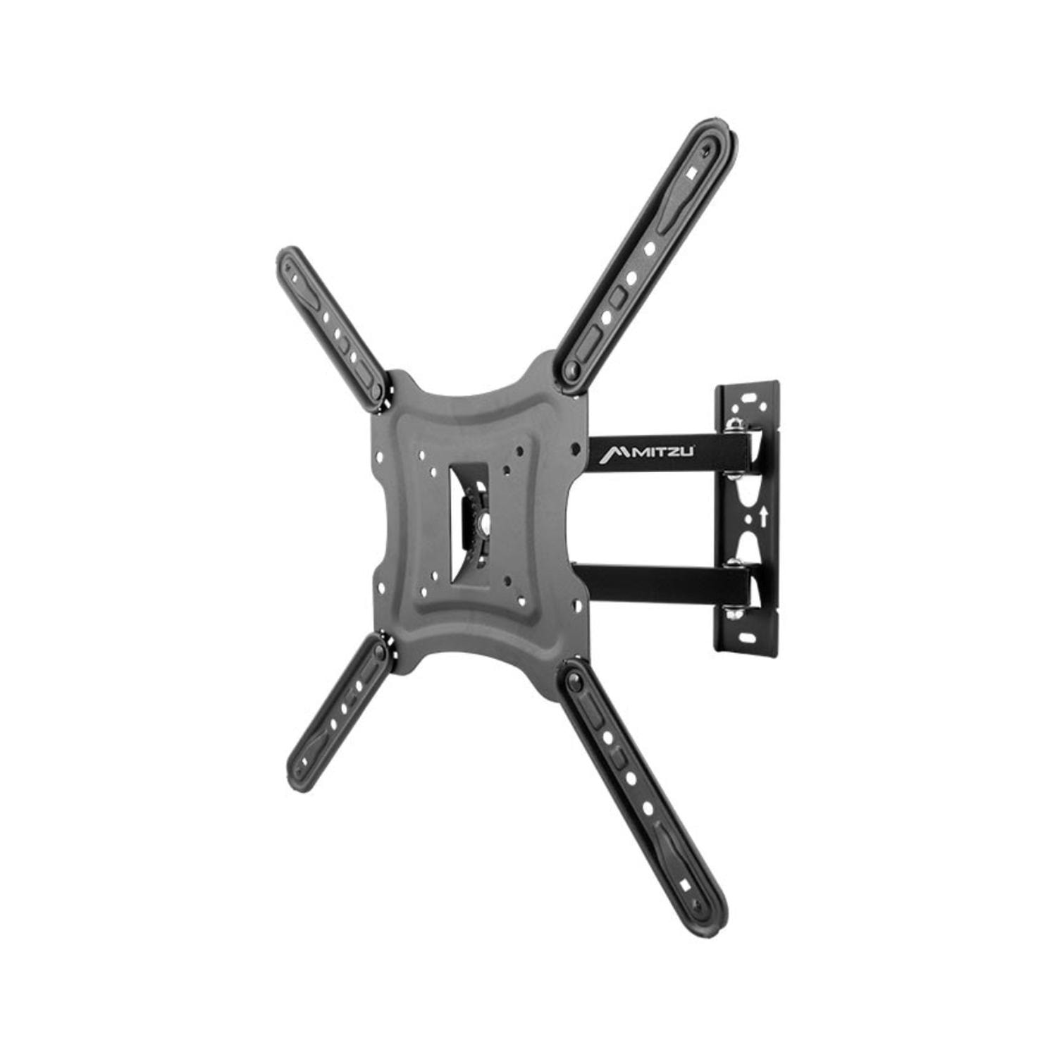 Soporte de brazo móvil para pantallas 17” a 55” carga 30 kg — imagen 2