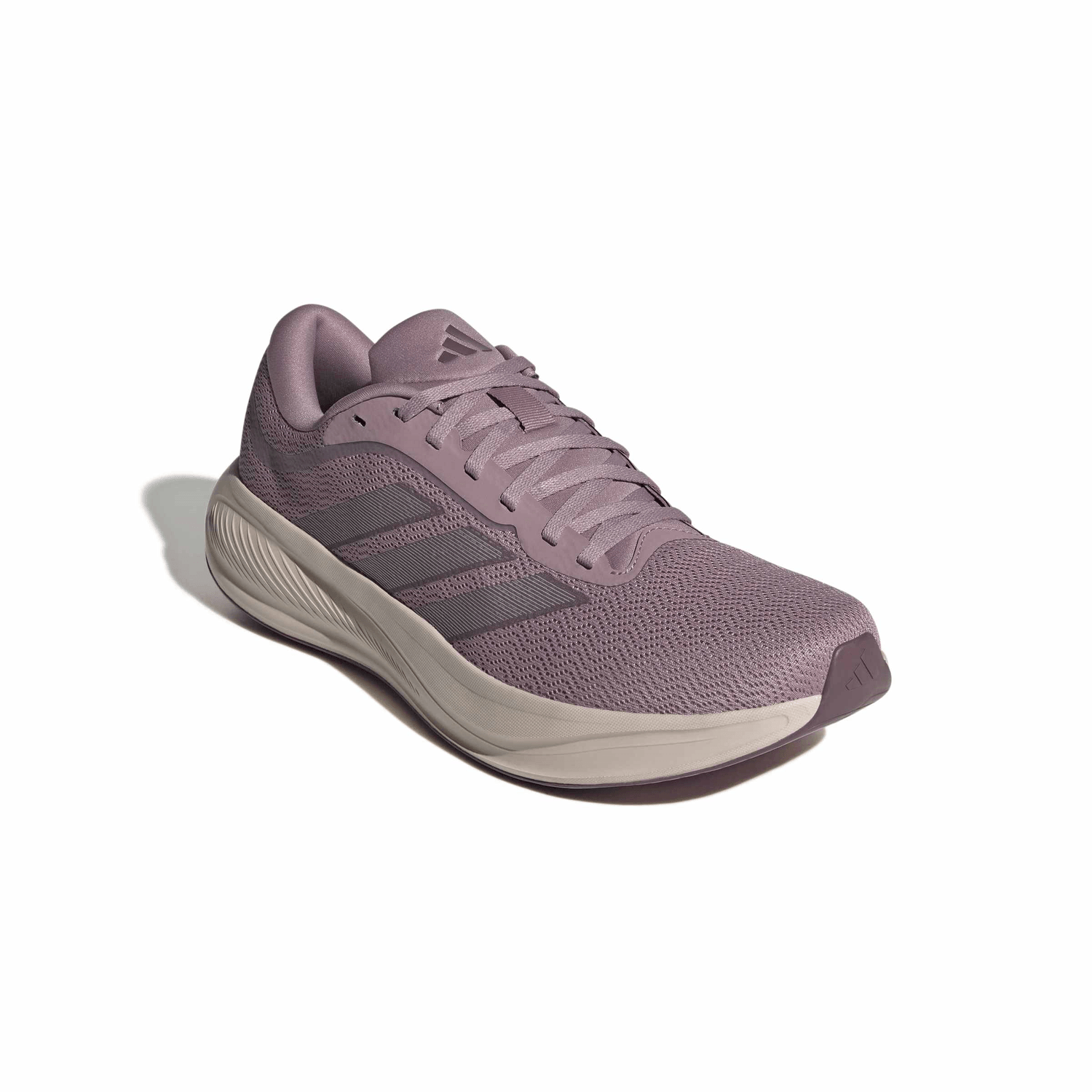 Tenis Adidas Response Runner 2 Dama Violeta Correr Gym Mujer — imagen 3