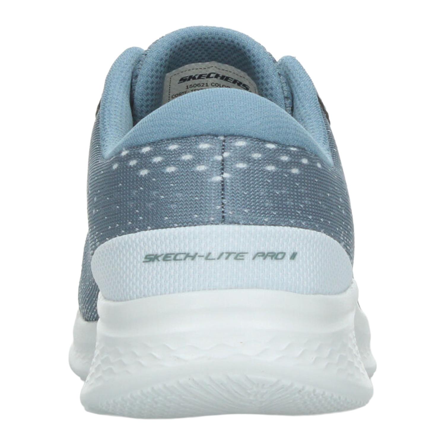 Tenis Skechers Skech-Lite Pro 2.0 Dama Deportivo Azul Mujer — imagen 7