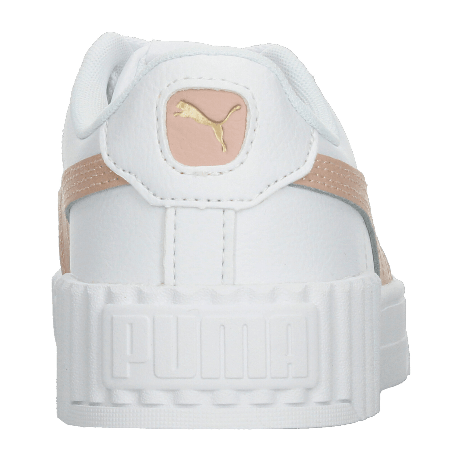 Tenis Puma Carina 3.0 Dama Casual Blanco Mujer — imagen 7