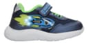Tenis Vavito Rocket Niño Casual Cómodo Cohete Elástico Azul Marino Infantil T15-17