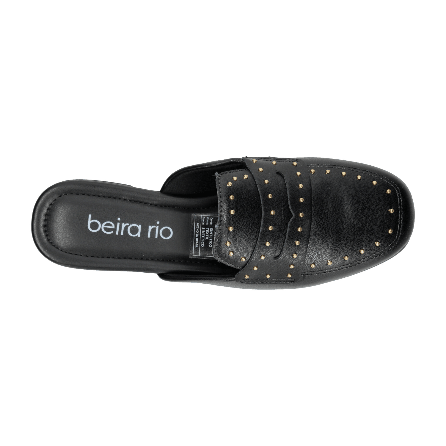 Flats Beira rio Dama Casual Negro Mujer — imagen 8