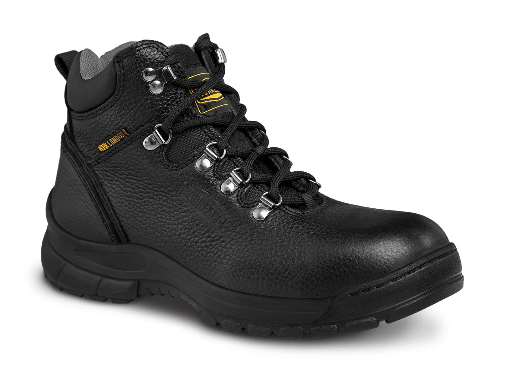Bota de trabajo hombre industrial botín WORKLAND 75601 Negro — imagen 6