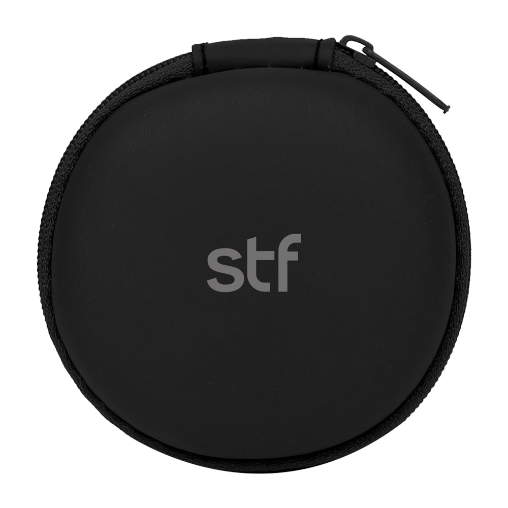 Kit 2 Micrófonos inalámbricos para celular STF Tipo C - Lightning con estuche — imagen 6