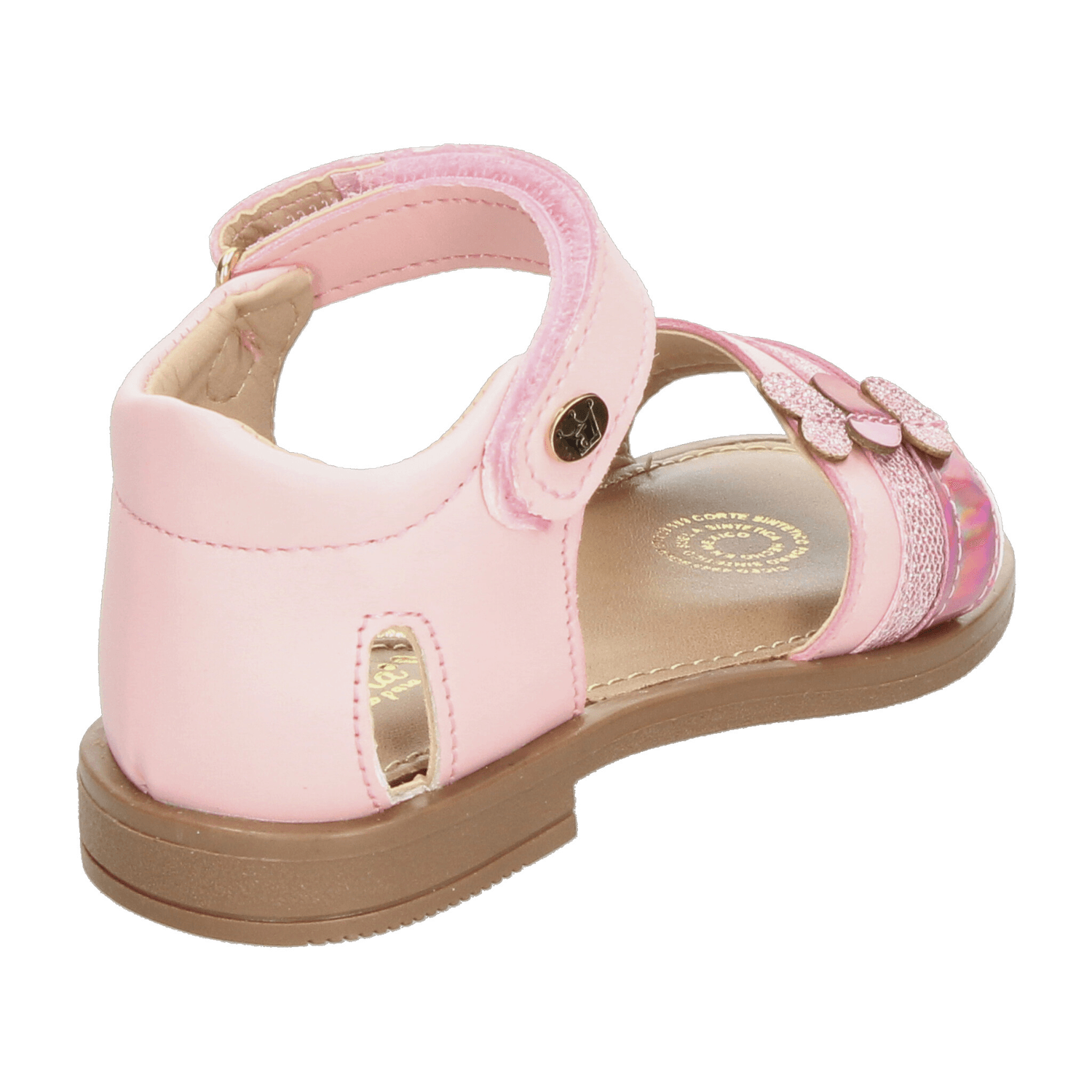 Sandalias Niña Jakuna Rosa Casual Infantil T15-18 — imagen 4