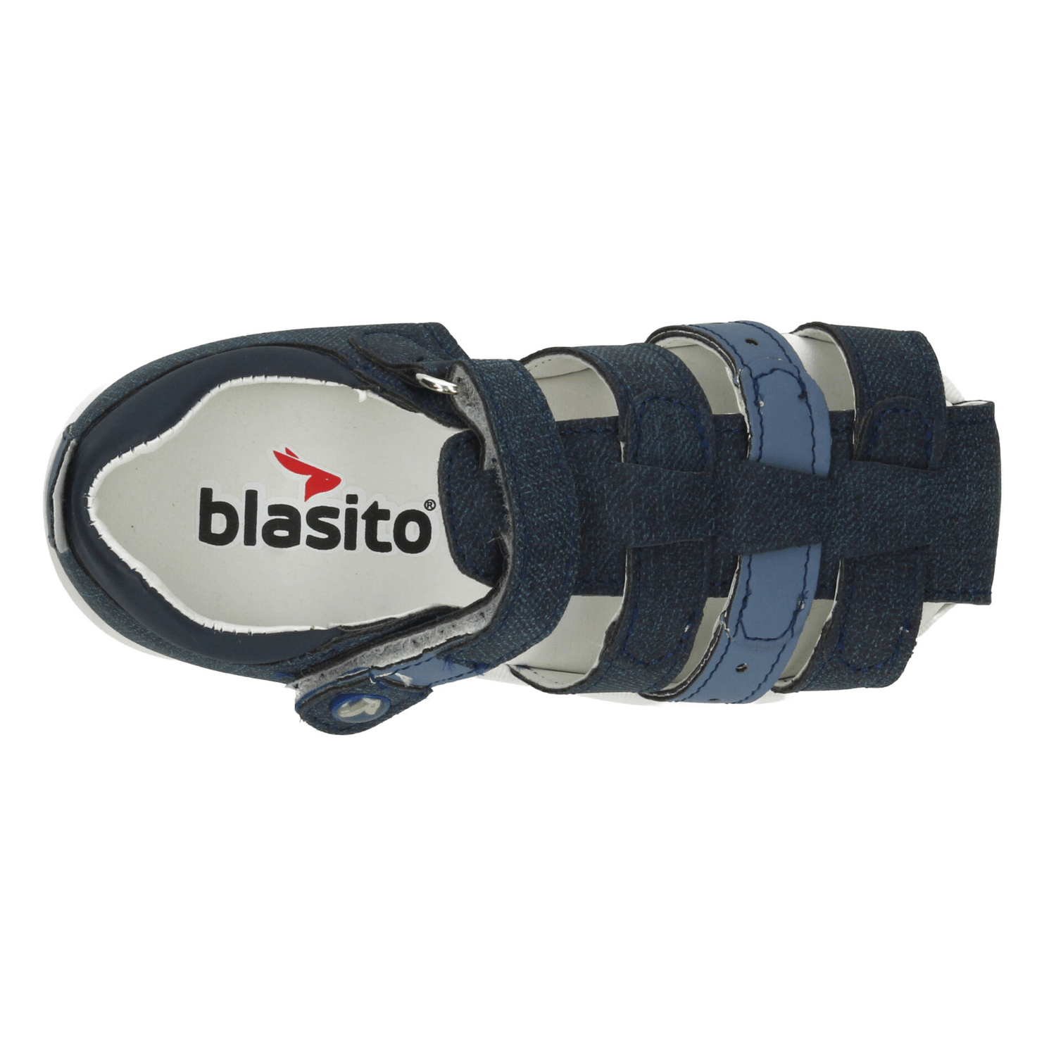 Sandalias Blasito Niño Azul Casual Infantil T12-15 — imagen 9