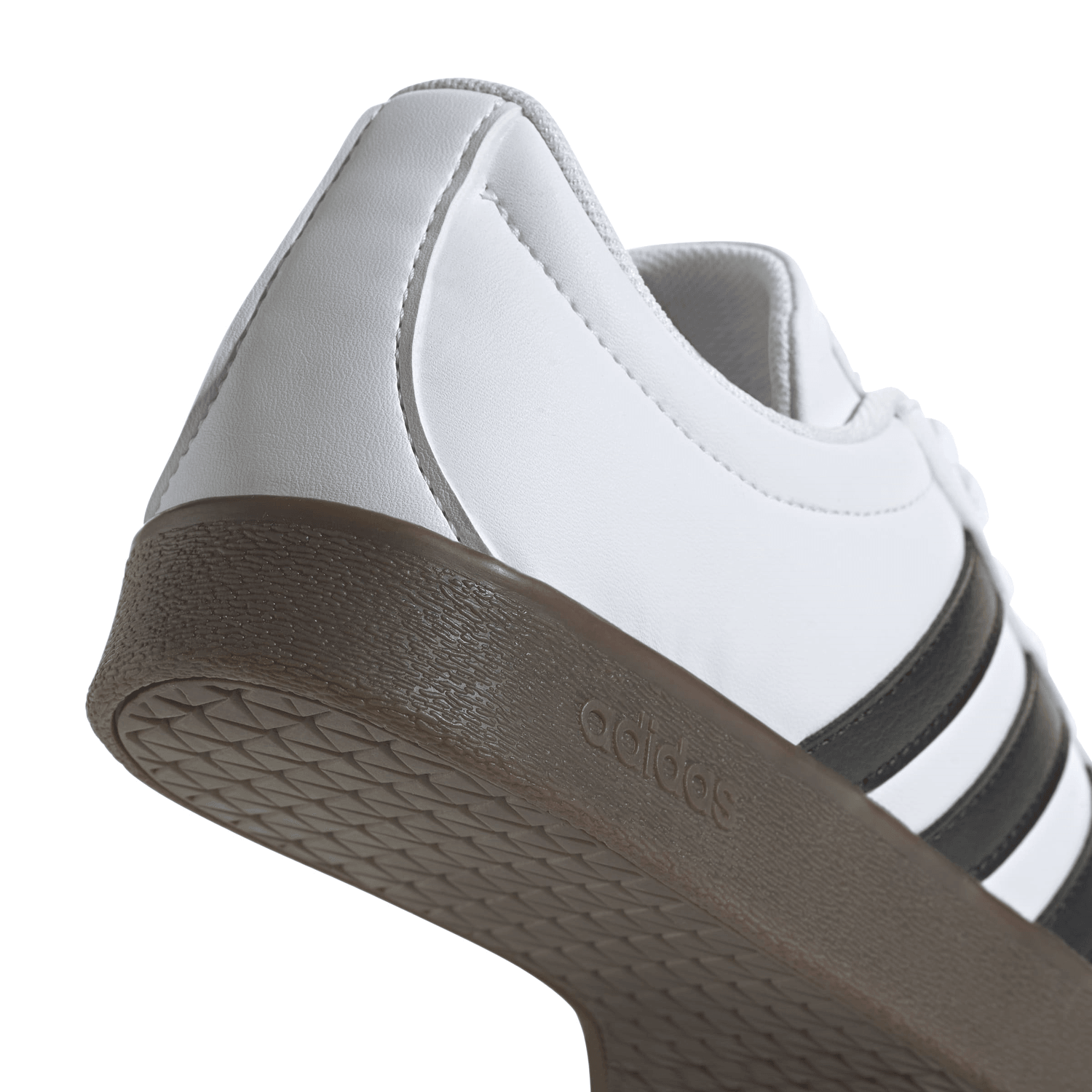 Tenis Adidas VL Court Base Dama Blanco Casual Para Mujer — imagen 7