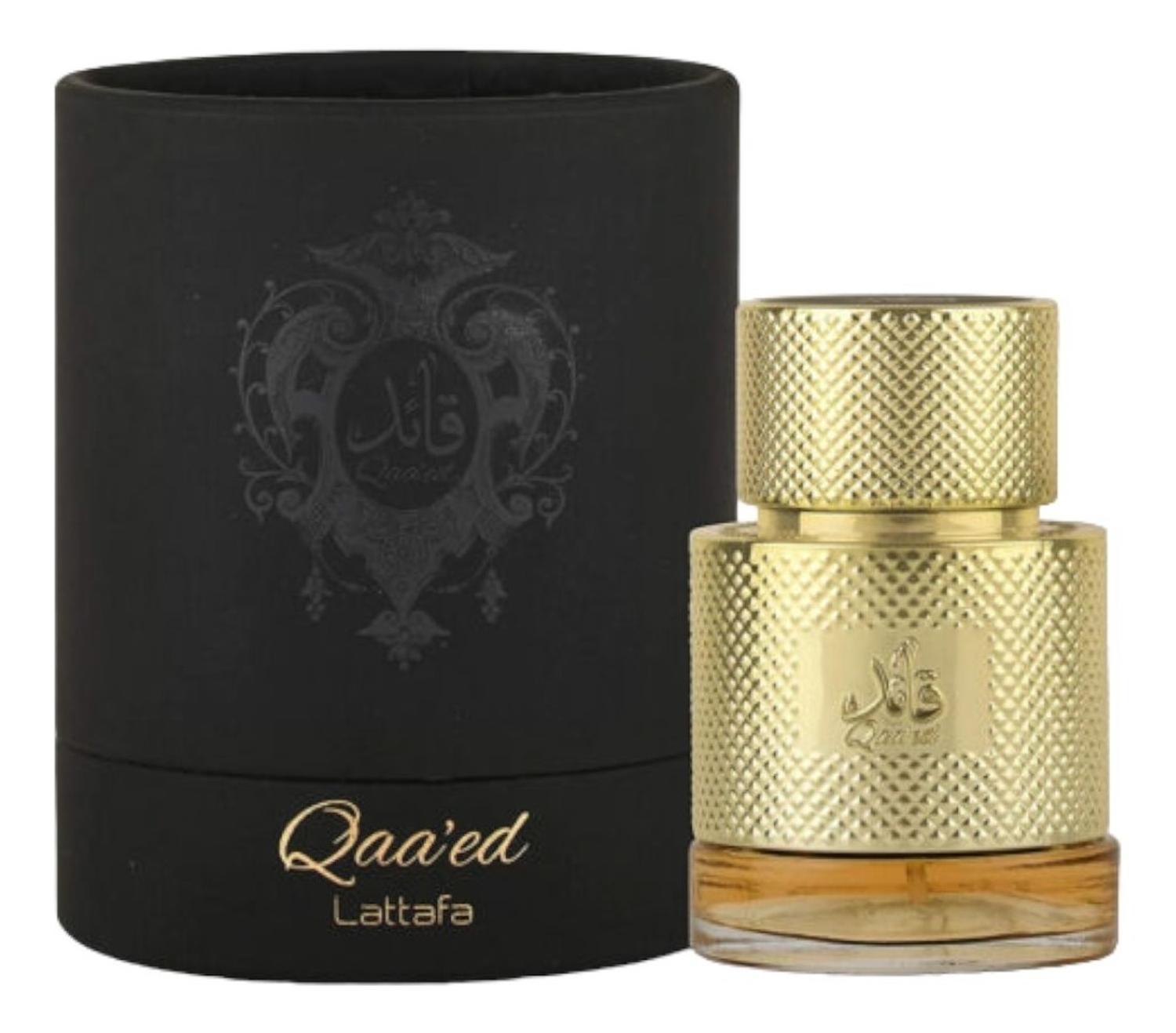 LATTAFA QAA ED UNISEX EDP 100 ML — imagen 2