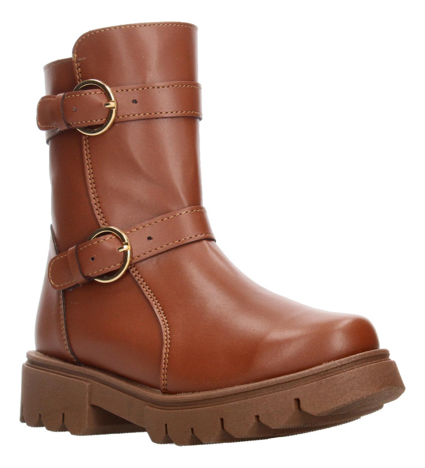 Bota Jakuna Niña Café Casual Dama Jr. T22-26 — imagen 3