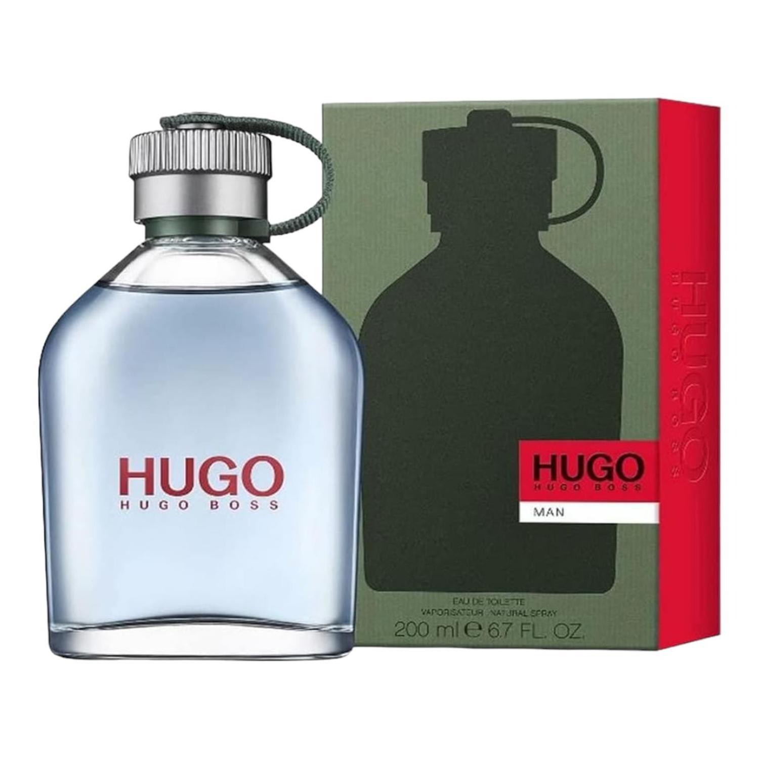 HUGO BOSS GREEN EDT 200 ML — imagen 3
